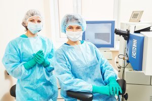 Онкологическая хирургия глазницы - процедура