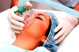 Сложные стоматологические операции под общим наркозом