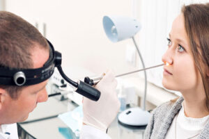 Лечение рака носа в Израиле