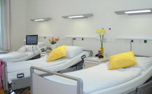 Клиника Шарите в Германии