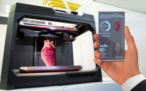 В Израиле осваивают 3D-печать имплантатов